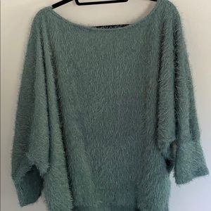 Forever 21 Plus Off-the-Shoulder Top